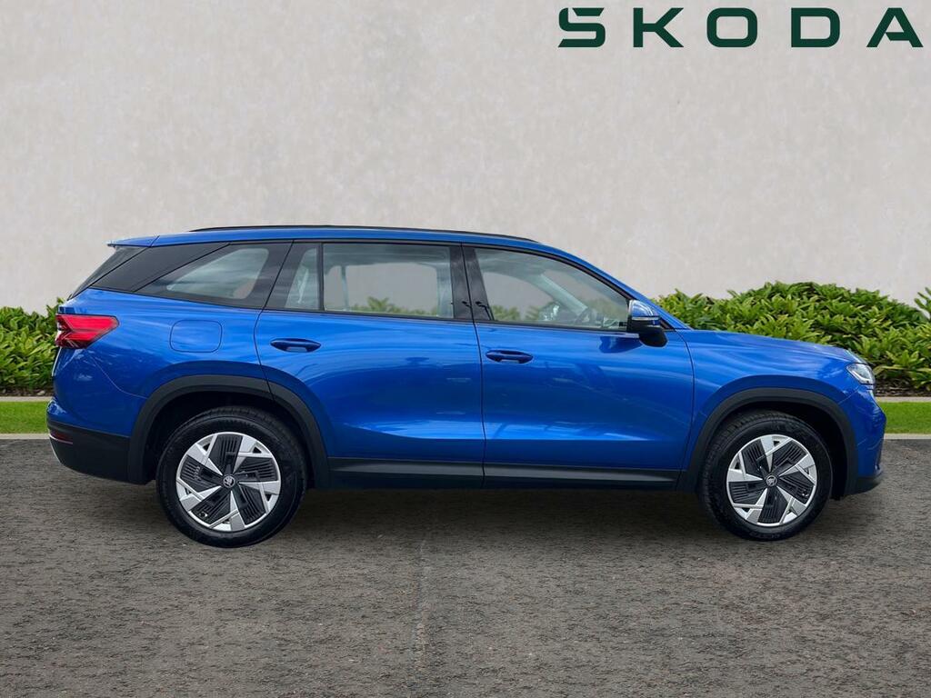 Skoda Kodiaq 1.5 Tsi Iv 204 Se Dsg DF75HBN Blue #5