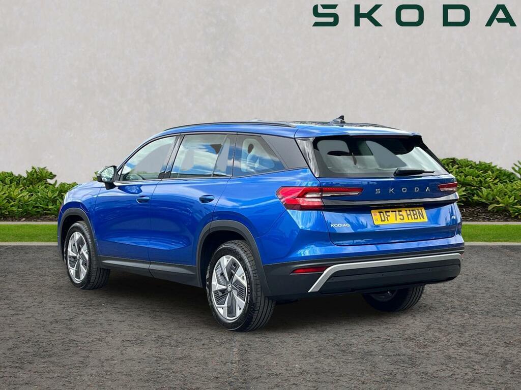 Skoda Kodiaq 1.5 Tsi Iv 204 Se Dsg DF75HBN Blue #2