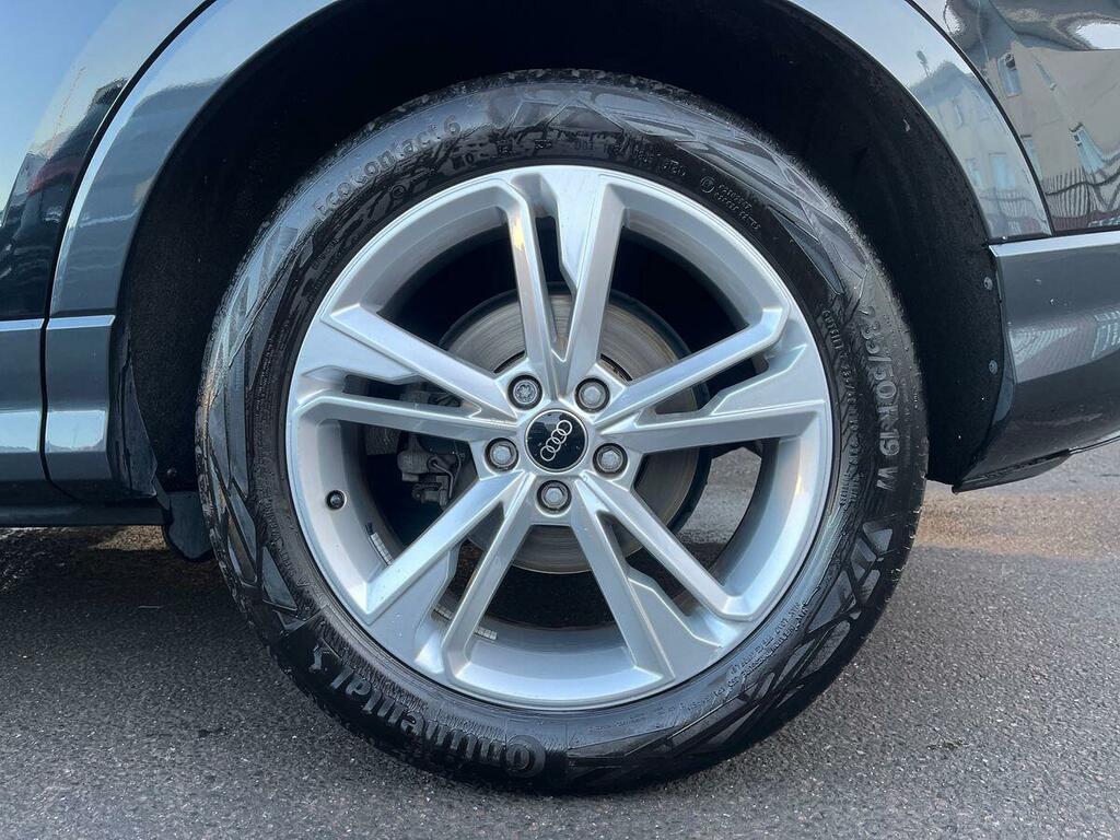 Audi Q3 1.5 Tfsi Cod 35 S Line Sportback S Tronic Euro 6 INA360E Black #6