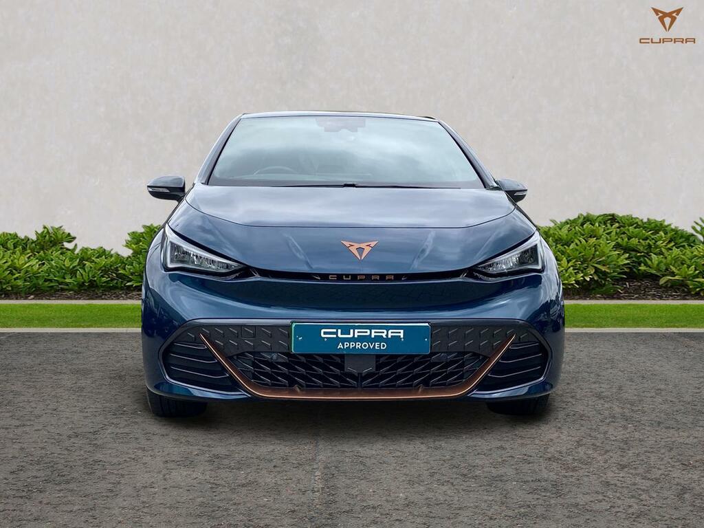 Cupra Born 58Kwh V2 Hatchback 204 Ps Blue #3