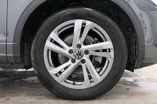Volkswagen T-Roc 2.0 Tdi 150 Evo R-line Dsg KN72VGV Grey #5