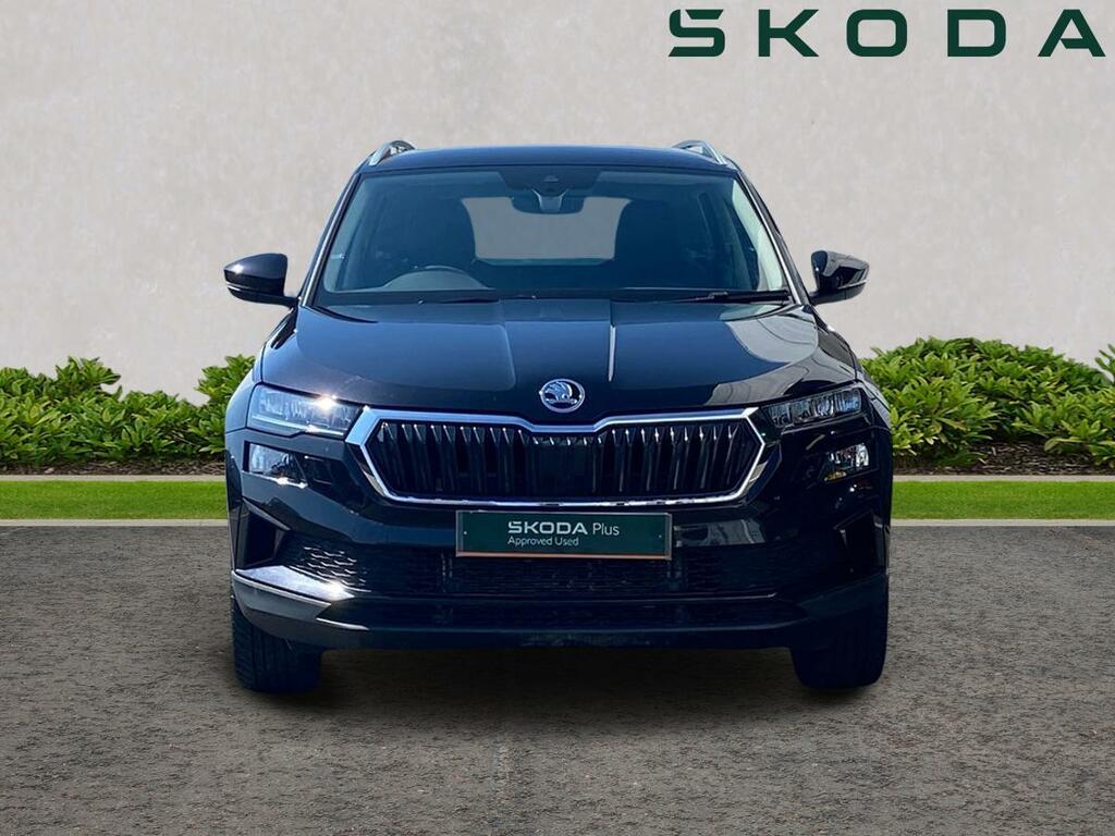 Skoda Karoq 1.5 Tsi Se L Dsg Black #3