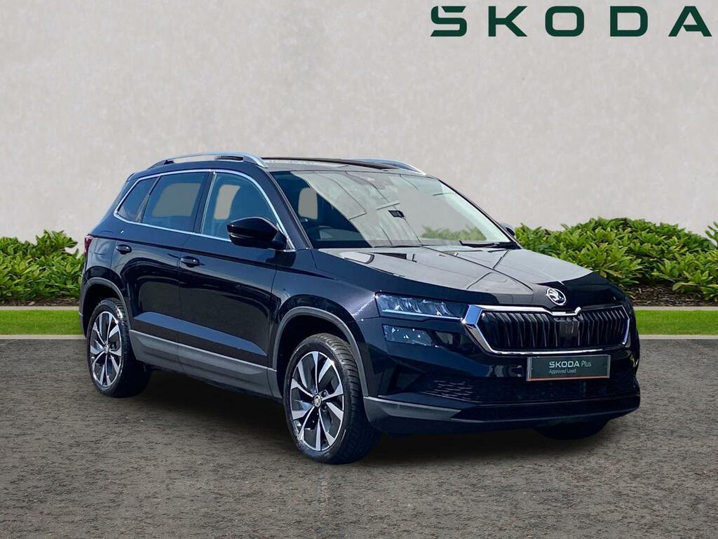 Skoda Karoq 1.5 Tsi Se L Dsg Black