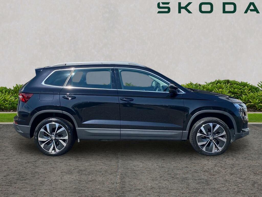 Skoda Karoq 1.5 Tsi Se L Dsg Black #5