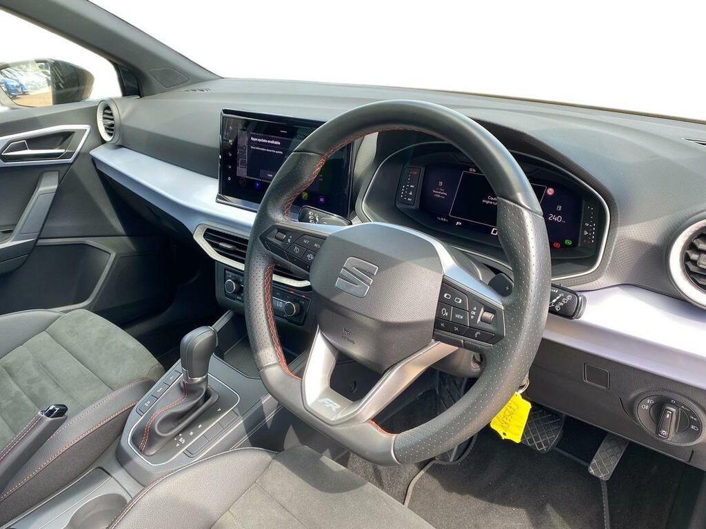 Seat Ibiza 1.0 Tsi 95 Se Technology Grey #12