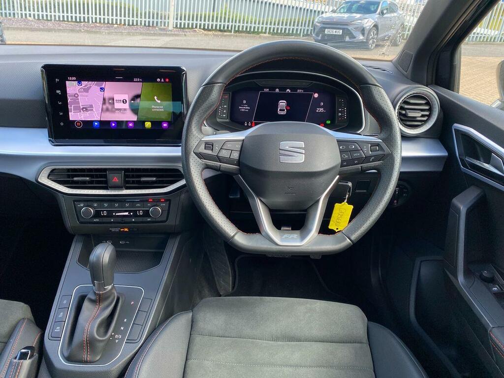 Seat Ibiza 1.0 Tsi 95 Se Technology Grey #27