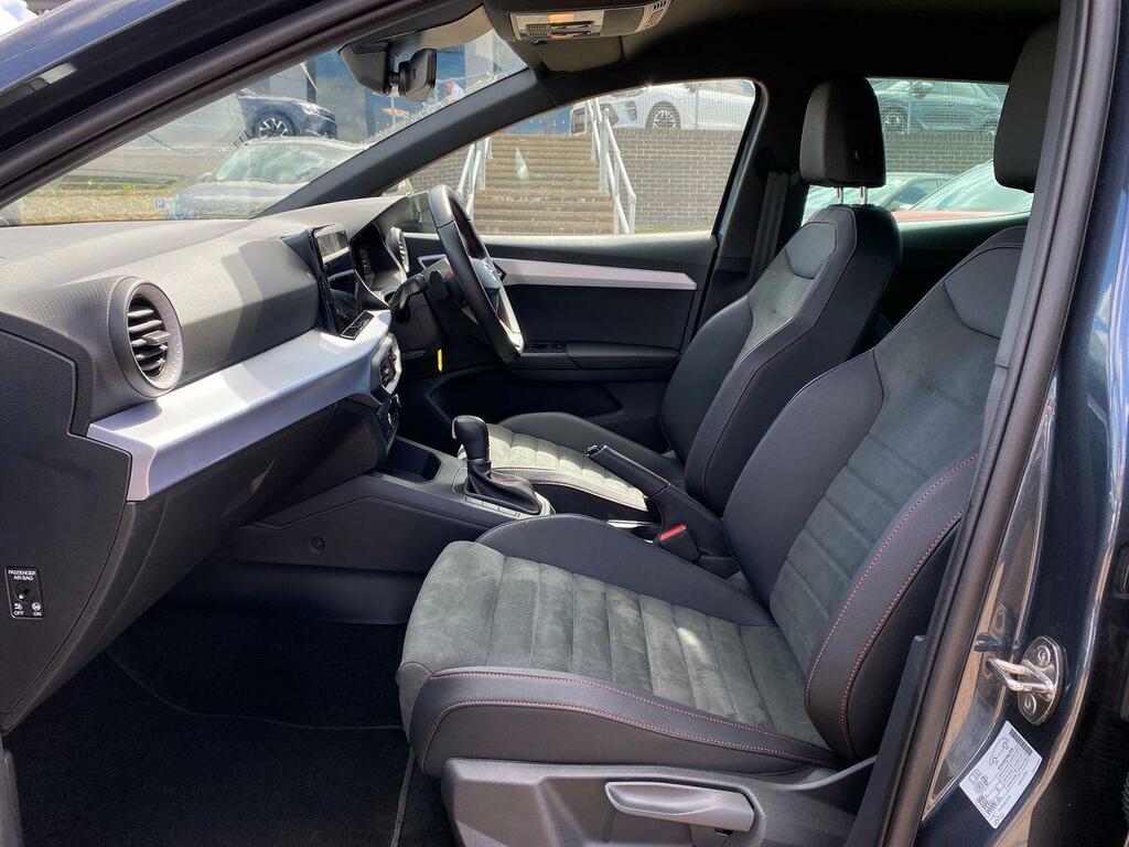 Seat Ibiza 1.0 Tsi 95 Se Technology Grey #18