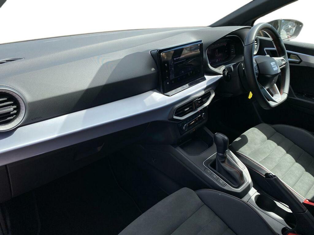 Seat Ibiza 1.0 Tsi 95 Se Technology Grey #7