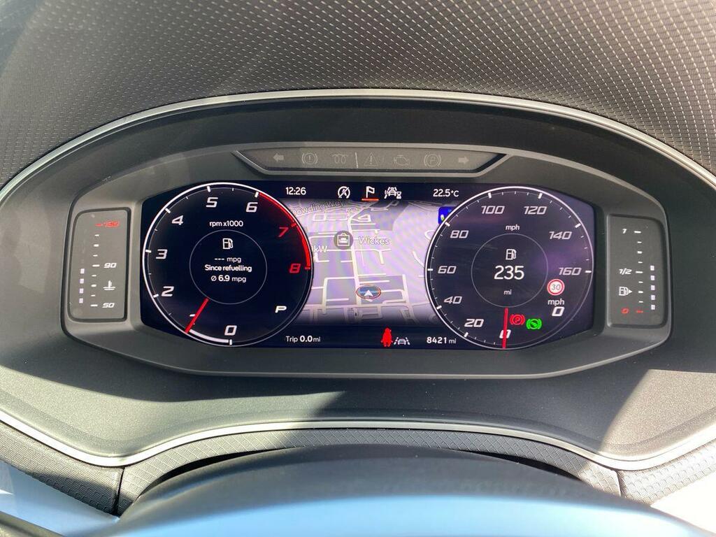 Seat Ibiza 1.0 Tsi 95 Se Technology Grey #41