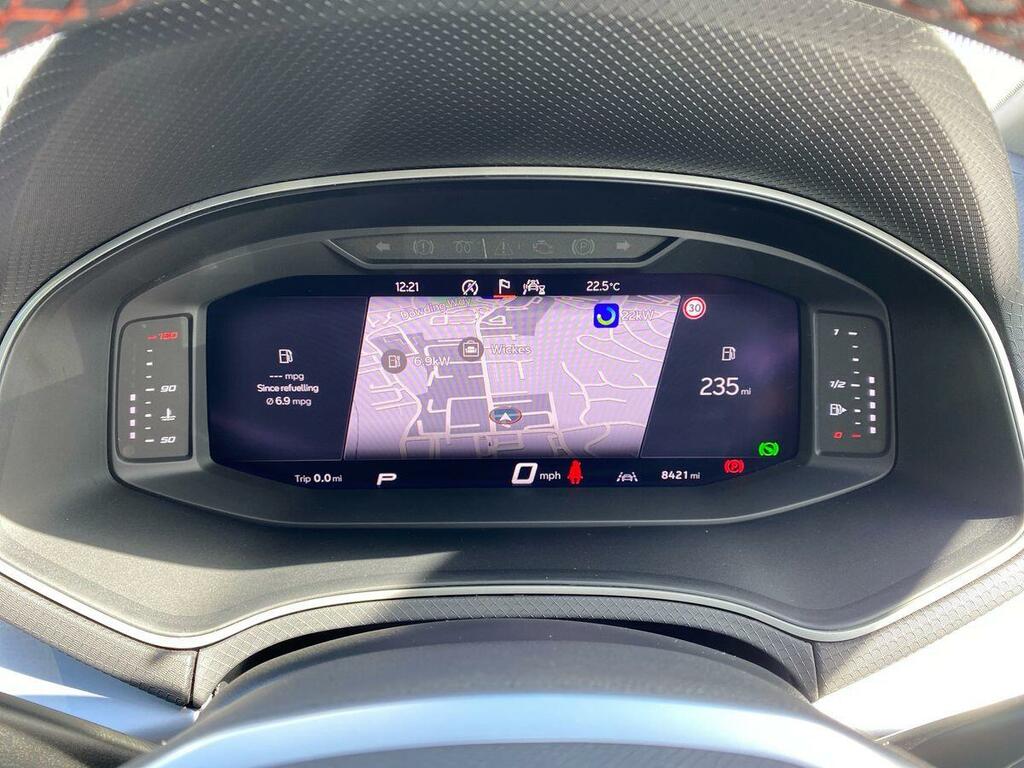 Seat Ibiza 1.0 Tsi 95 Se Technology Grey #28