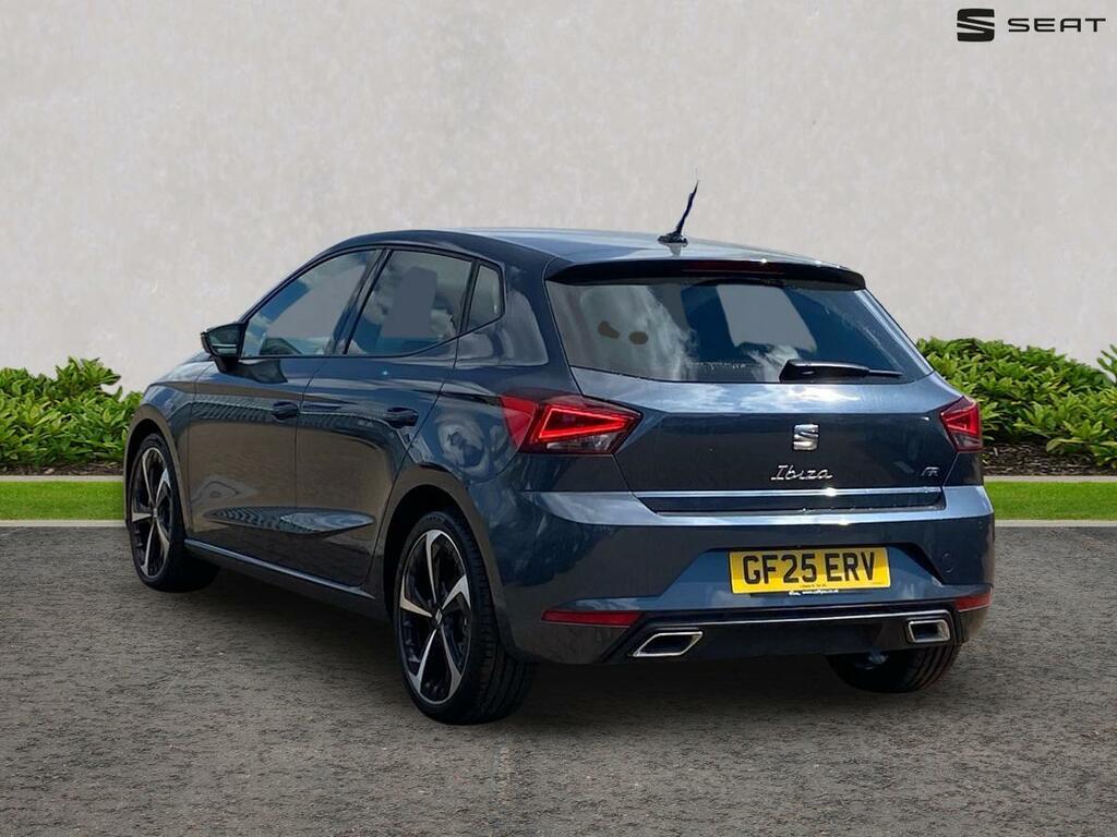 Seat Ibiza 1.0 Tsi Fr Sport Hatchback Dsg Euro 6 Grey #2