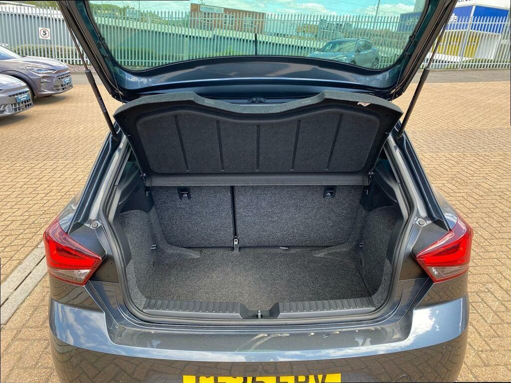 Seat Ibiza 1.0 Tsi 95 Se Technology Grey #10
