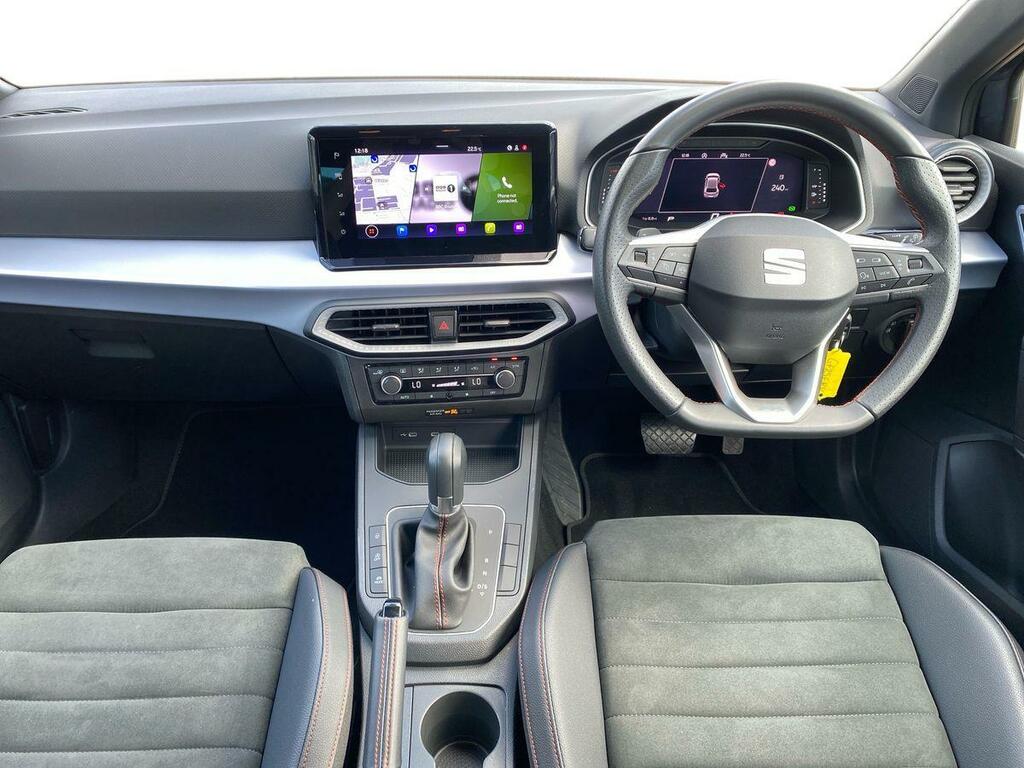 Seat Ibiza 1.0 Tsi 95 Se Technology Grey #8