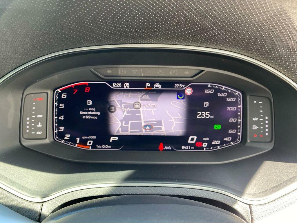 Seat Ibiza 1.0 Tsi 95 Se Technology Grey #40