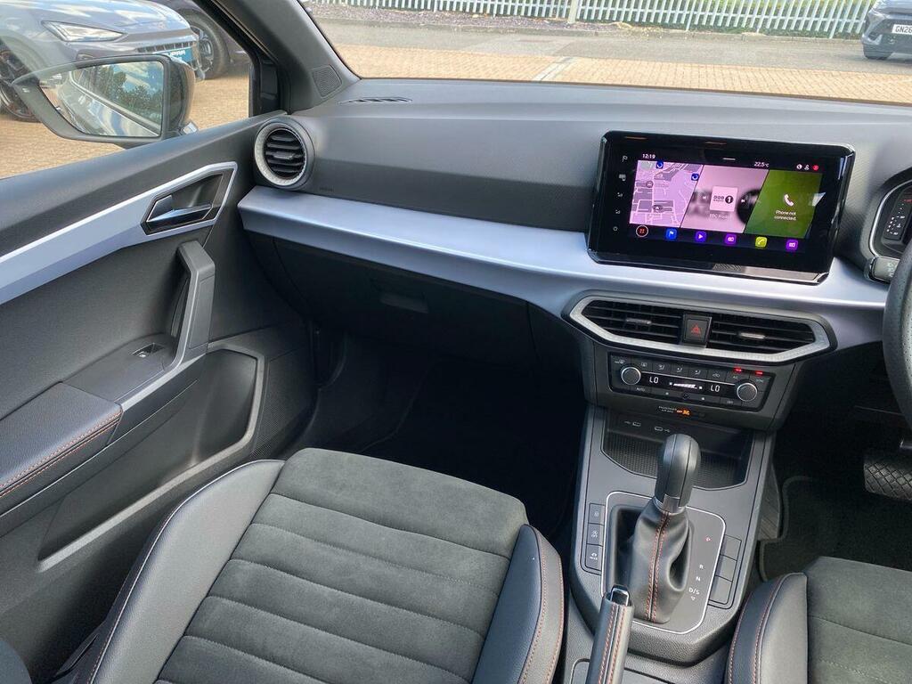Seat Ibiza 1.0 Tsi 95 Se Technology Grey #24