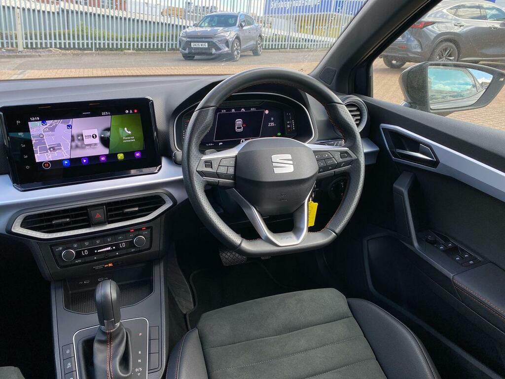 Seat Ibiza 1.0 Tsi 95 Se Technology Grey #26