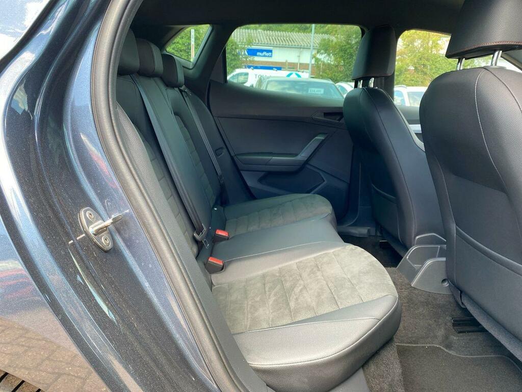 Seat Ibiza 1.0 Tsi 95 Se Technology Grey #14
