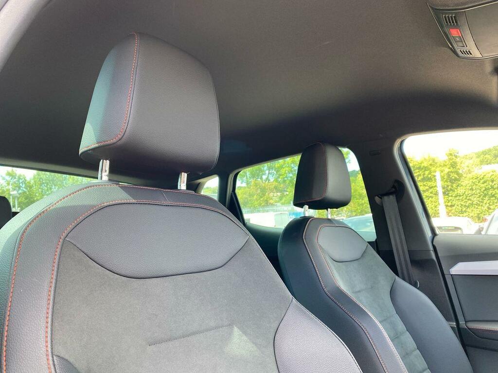 Seat Ibiza 1.0 Tsi 95 Se Technology Grey #16