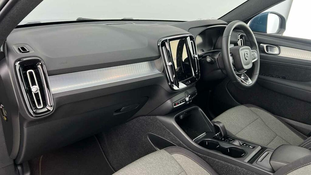 Volvo XC40 2.0 B3 Mhev Core Suv Hybrid Dct Eu Blue #6