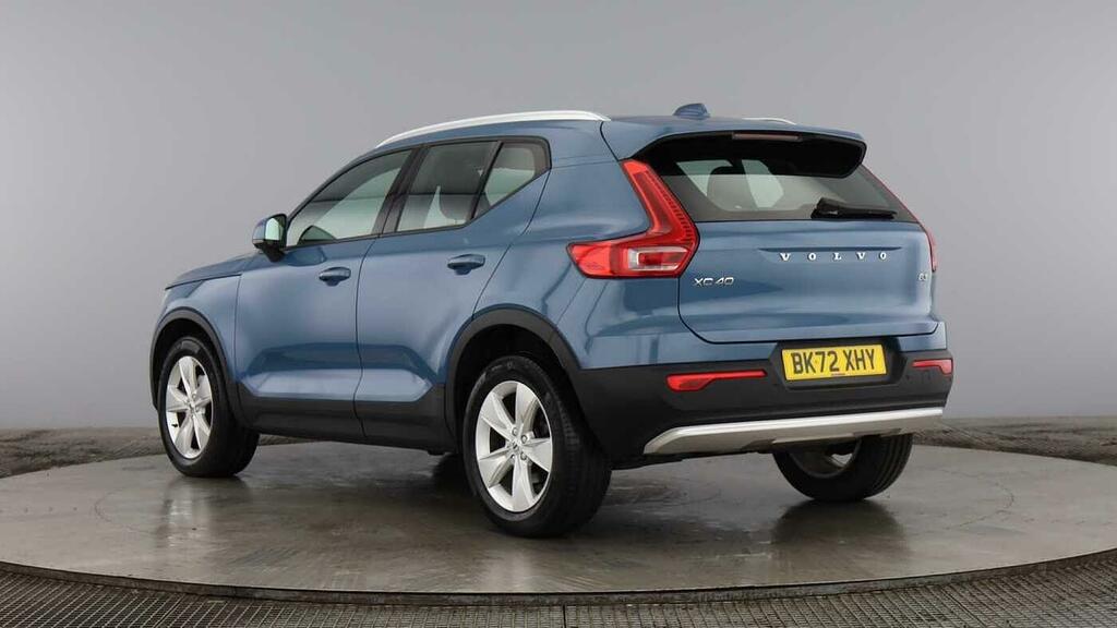 Volvo XC40 2.0 B3 Mhev Core Suv Hybrid Dct Eu Blue #3