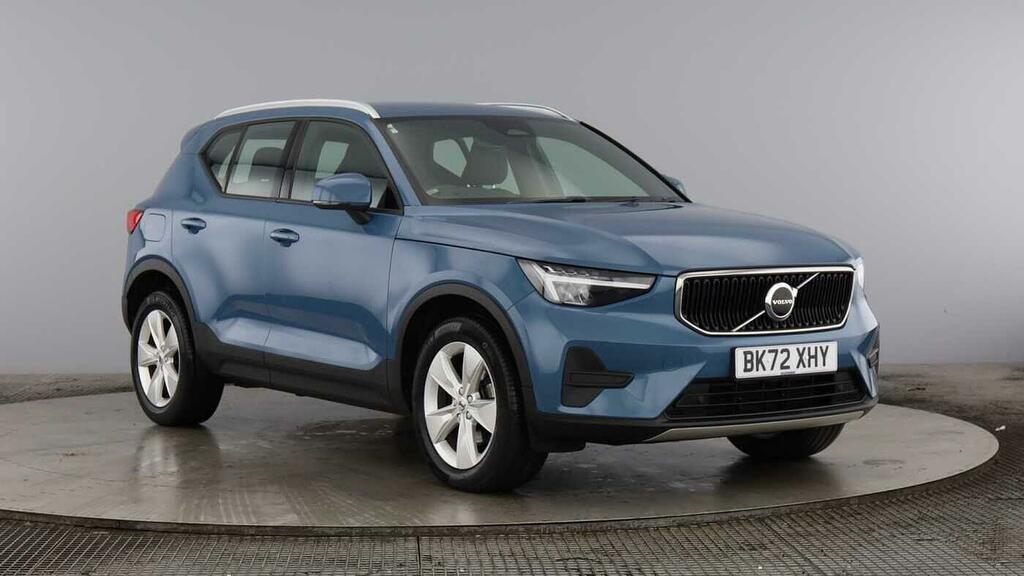 Volvo XC40 2.0 B3 Mhev Core Suv Hybrid Dct Eu Blue