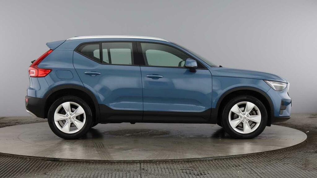 Volvo XC40 2.0 B3 Mhev Core Suv Hybrid Dct Eu Blue #2