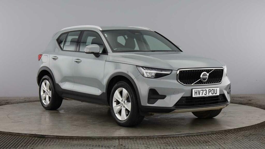 Volvo XC40 2.0 B3 Mhev Core Suv Hybrid Dct Eu Grey