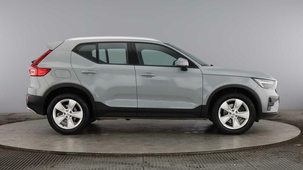 Volvo XC40 2.0 B3 Mhev Core Suv Hybrid Dct Eu Grey #2