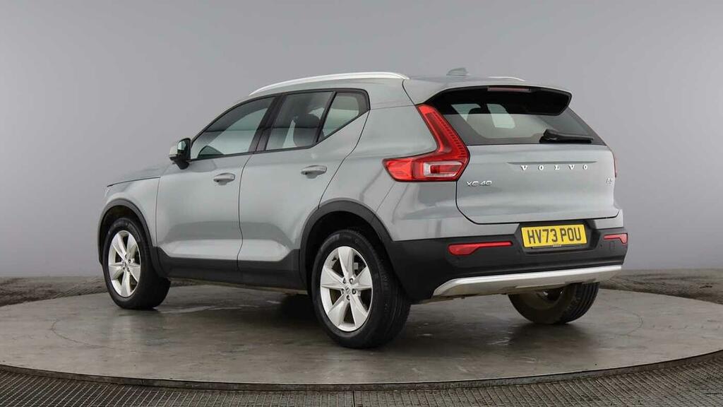 Volvo XC40 2.0 B3 Mhev Core Suv Hybrid Dct Eu Grey #3