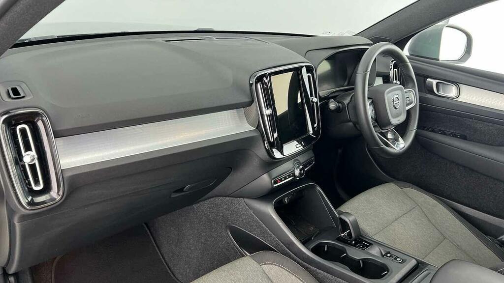 Volvo XC40 2.0 B3 Mhev Core Suv Hybrid Dct Eu Grey #6