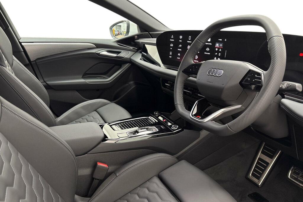 Audi A6 E-tron Sportback 270Kw Performance 100Kwh S Line Sv Blue #7