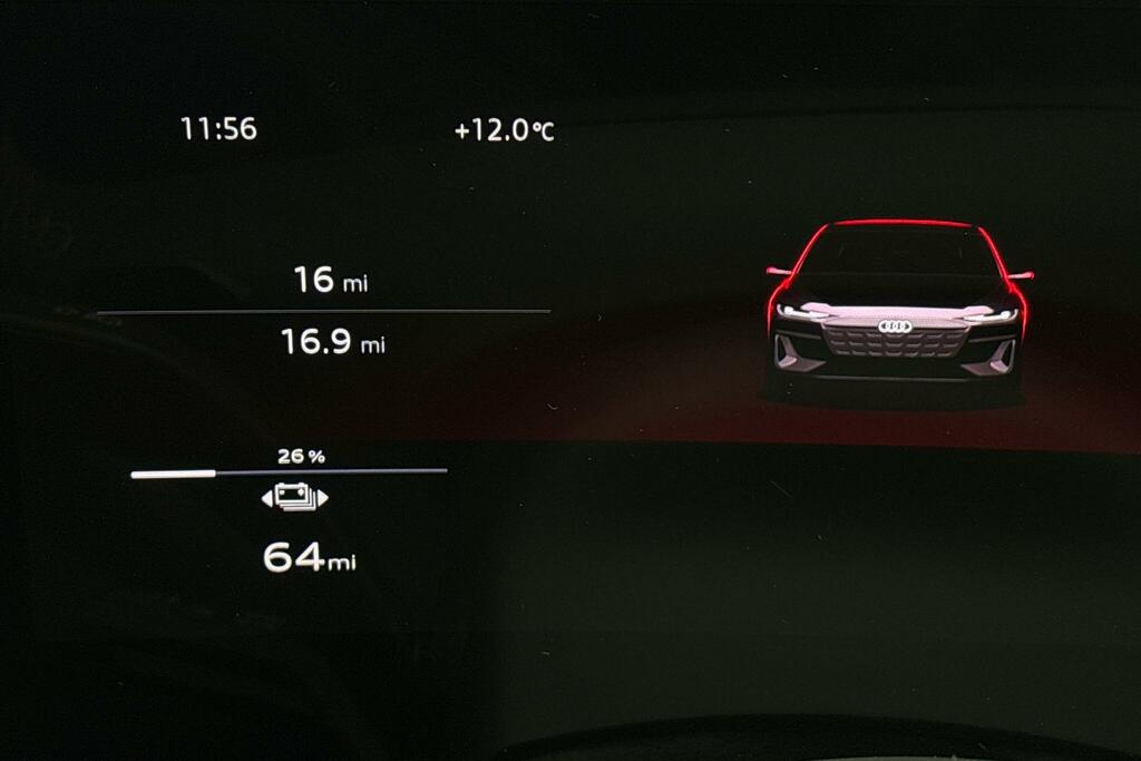 Audi A6 E-tron Sportback 270Kw Performance 100Kwh S Line Sv Blue #12