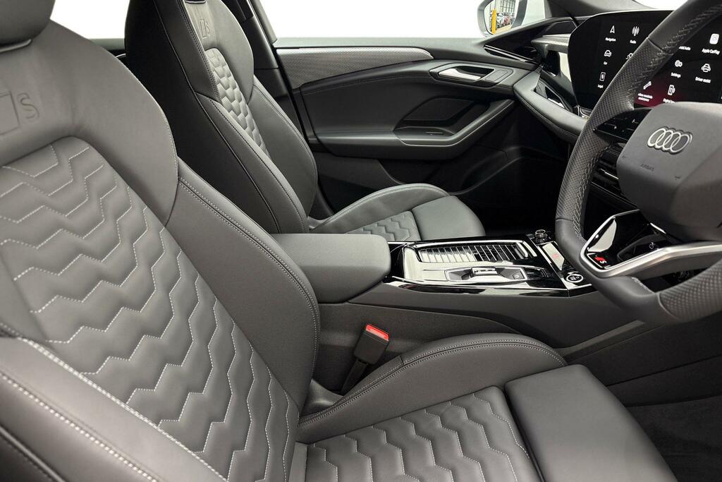 Audi A6 E-tron Sportback 270Kw Performance 100Kwh S Line Sv Blue #9