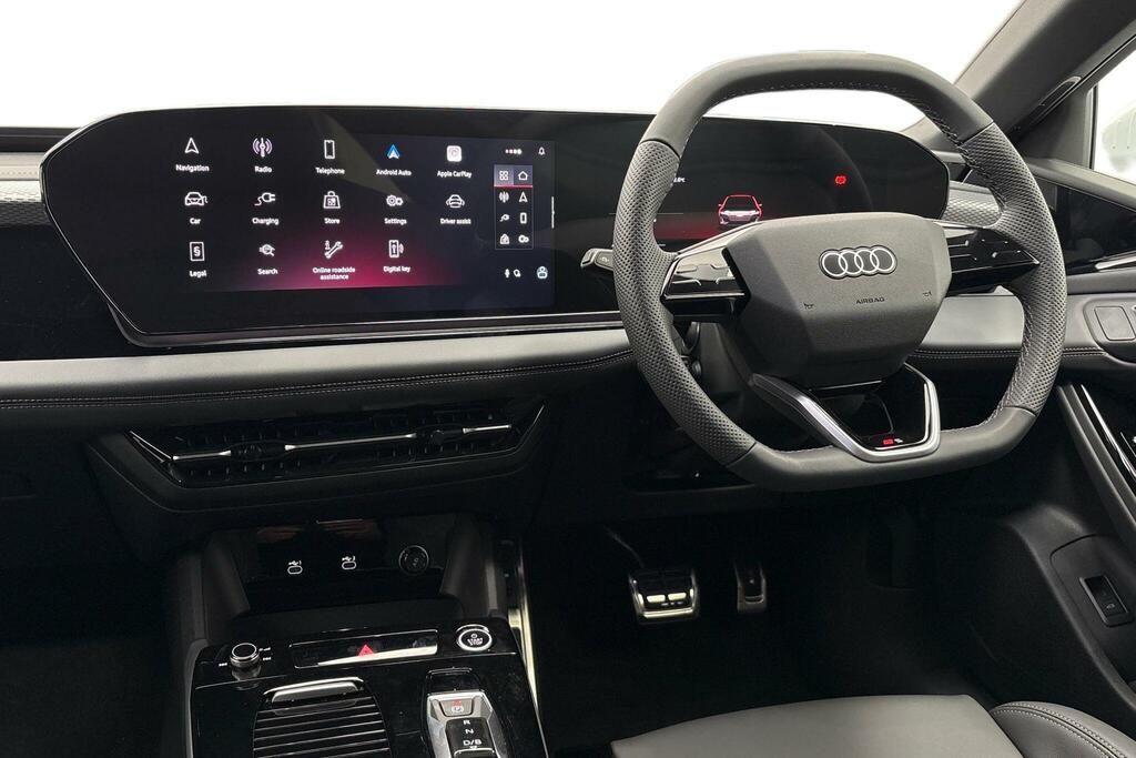 Audi A6 E-tron Sportback 270Kw Performance 100Kwh S Line Sv Blue #11