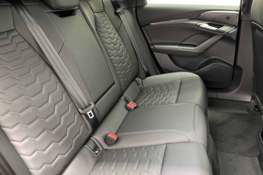 Audi A6 E-tron Sportback 270Kw Performance 100Kwh S Line Sv Blue #8