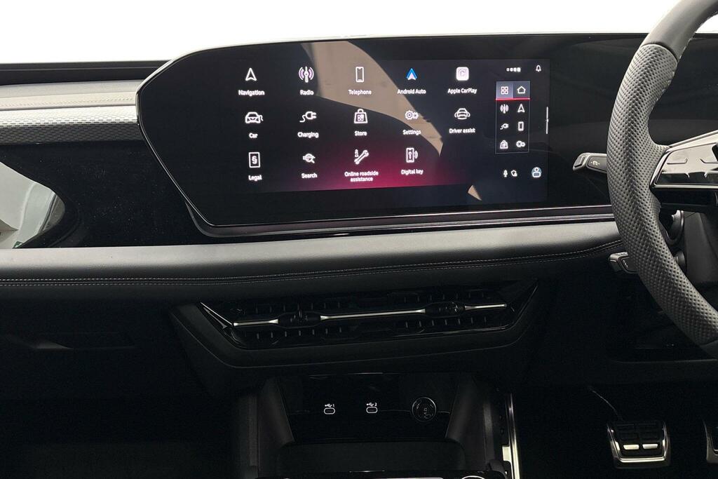 Audi A6 E-tron Avant Avant Edition 1 E-tron Quattro 315,00 Kw Grey #11