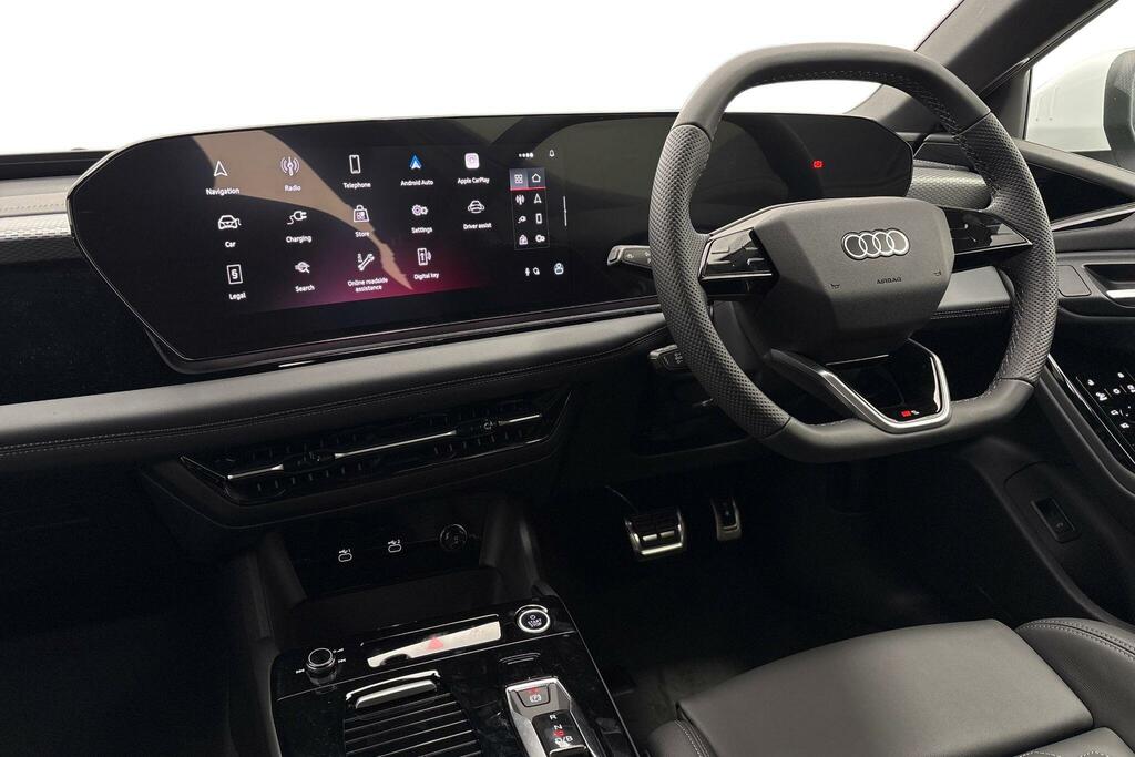 Audi A6 E-tron Avant Avant Edition 1 E-tron Quattro 315,00 Kw Grey #12