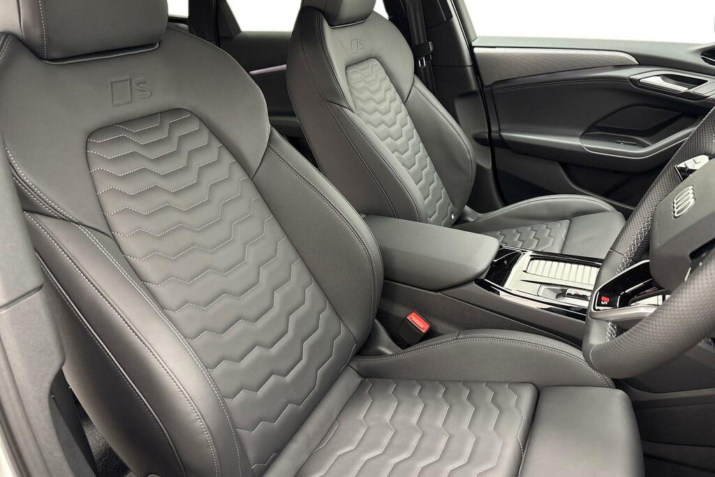 Audi A6 E-tron Avant Avant Edition 1 E-tron Quattro 315,00 Kw Grey #8
