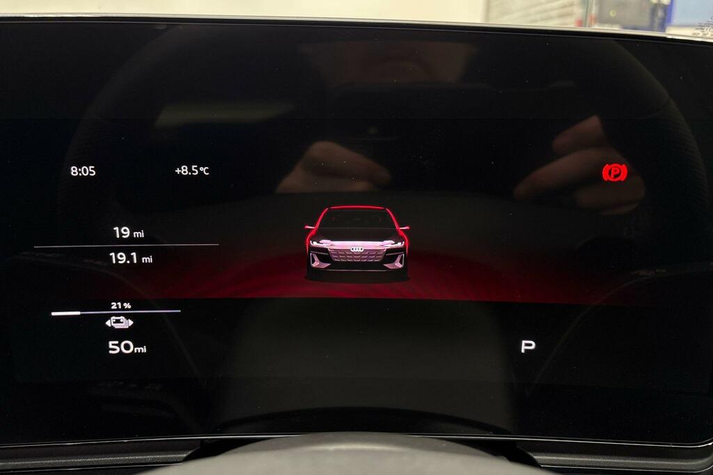 Audi A6 E-tron Avant Avant Edition 1 E-tron Quattro 315,00 Kw Grey #9