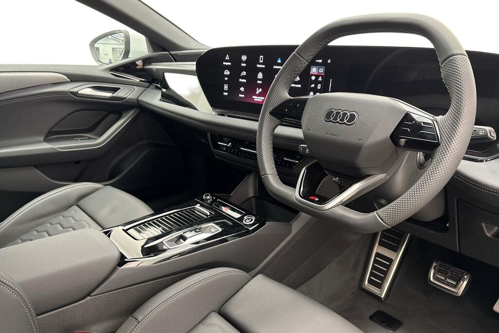 Audi A6 E-tron Avant Avant Edition 1 E-tron Quattro 315,00 Kw Grey #10