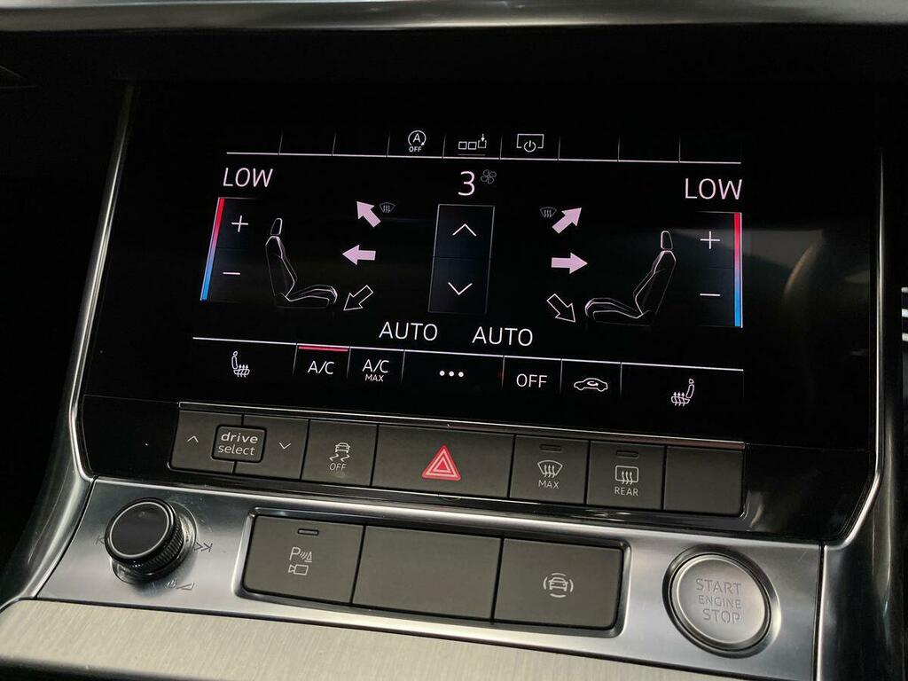 Audi A6 A6 Sport 40 Tdi Quattro Blue #25