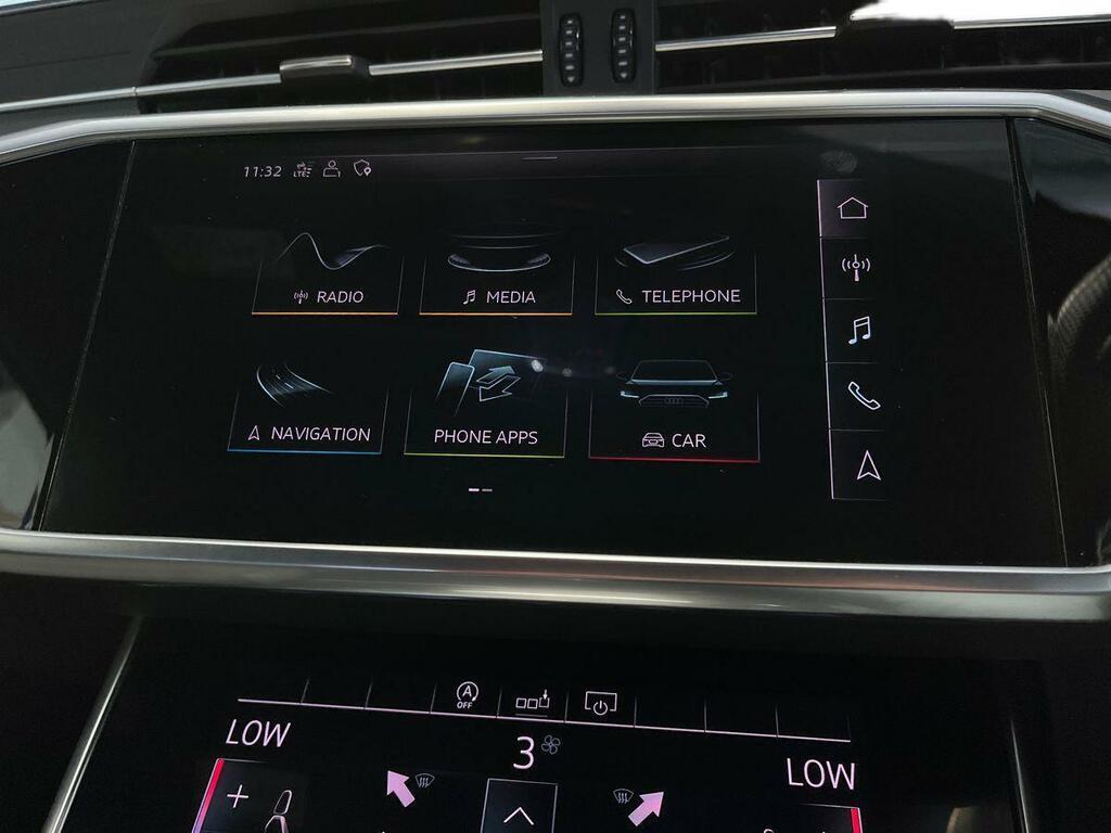 Audi A6 A6 Sport 40 Tdi Quattro Blue #11