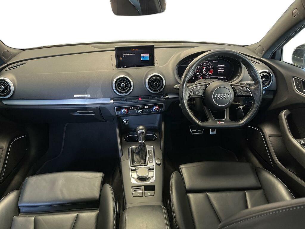 Audi S3 S3 Tfsi 300 Quattro S Tronic Blue #8