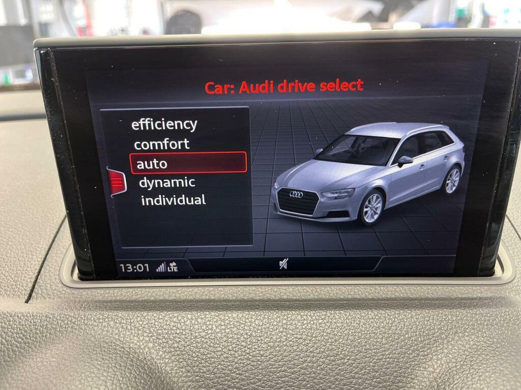 Audi S3 S3 Tfsi 300 Quattro S Tronic Blue #27