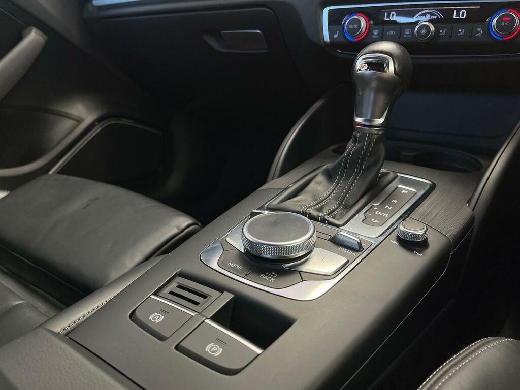 Audi S3 S3 Tfsi 300 Quattro S Tronic Blue #29