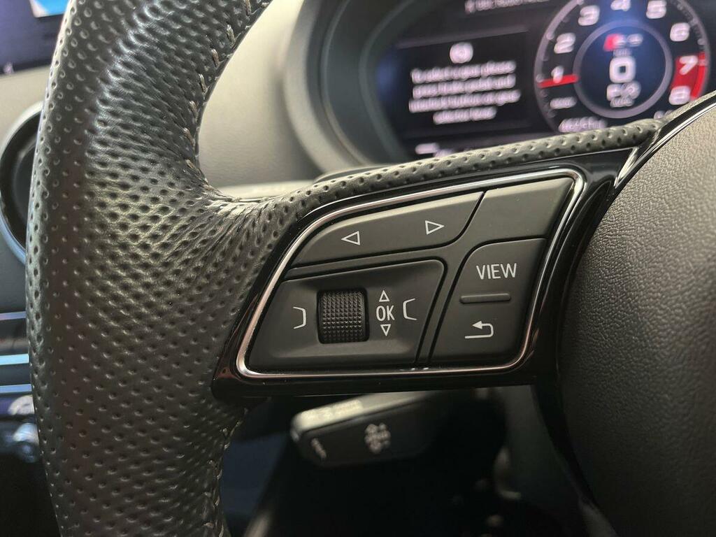Audi S3 S3 Tfsi 300 Quattro S Tronic Blue #22
