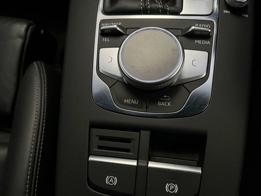 Audi S3 S3 Tfsi 300 Quattro S Tronic Blue #19