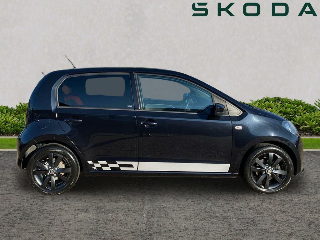 Skoda Citigo 1.0 Mpi Monte Carlo Euro 6 Black #5