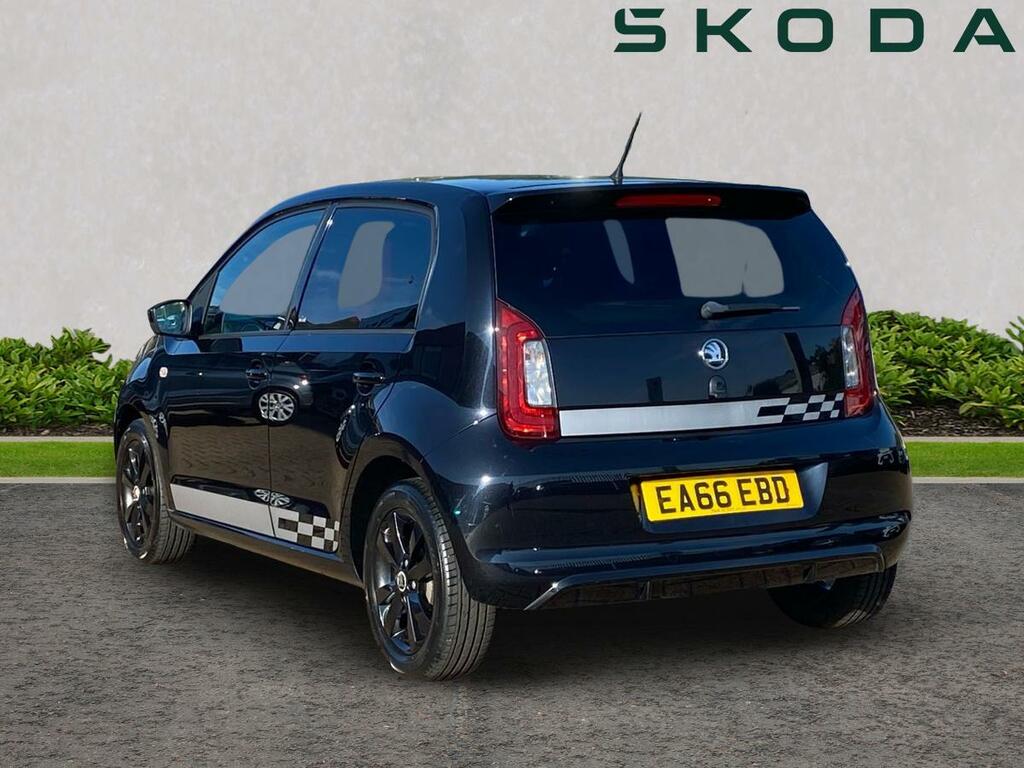 Skoda Citigo 1.0 Mpi Monte Carlo Euro 6 Black #2
