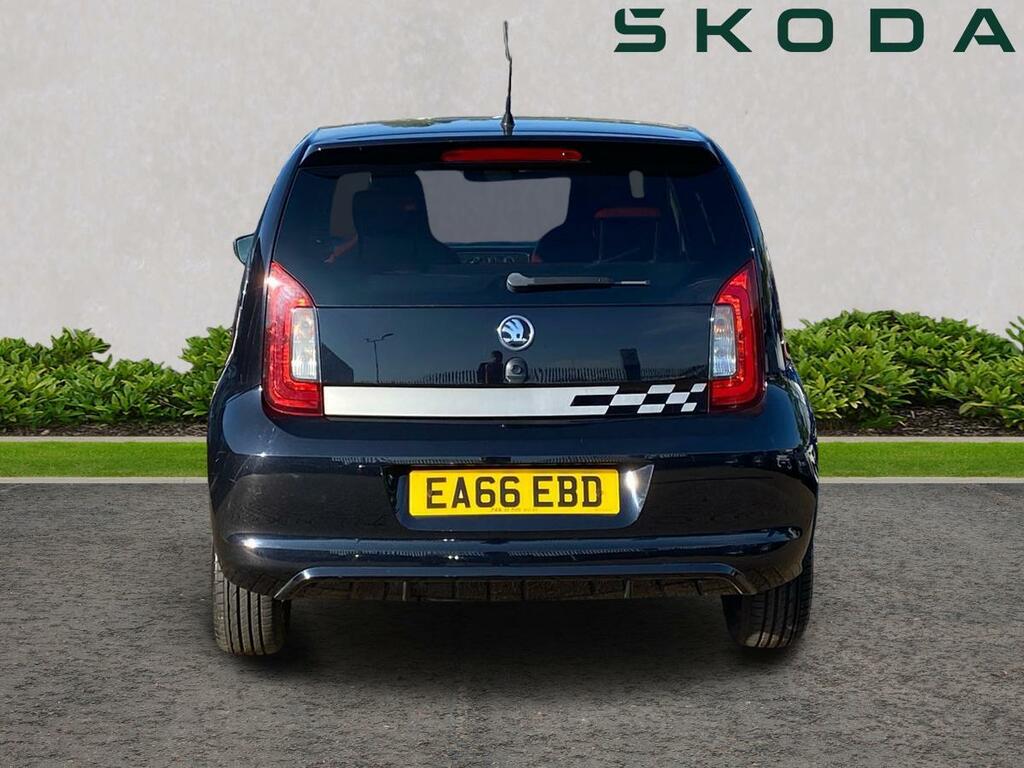 Skoda Citigo 1.0 Mpi Monte Carlo Euro 6 Black #4